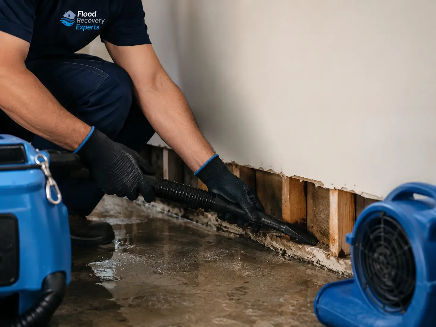 Why choose Flood Damage Cleanup in Aubrey, AR
